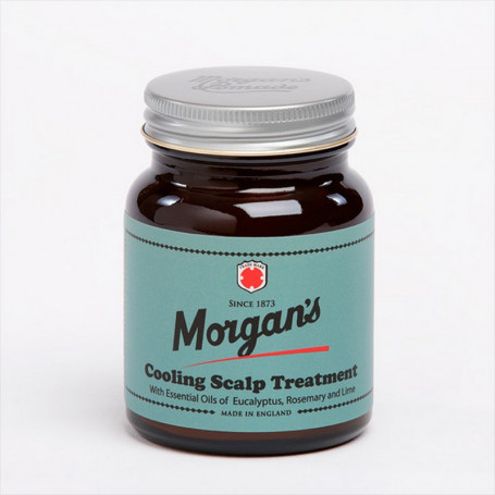 Soin Calmant pour Cuir Chevelu 100gr - Morgan's