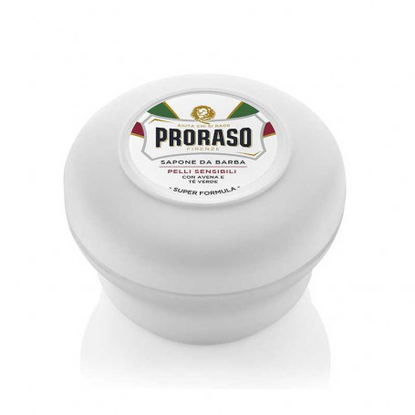 Savon à Barbe pour Peaux Sensibles - Proraso