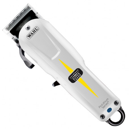 Wahl  Tondeuse à Barbe et Cheveux Cordless Super Taper