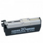 Distributeur 20 Lames PB20 pour Rasoir Artist Club - Feather