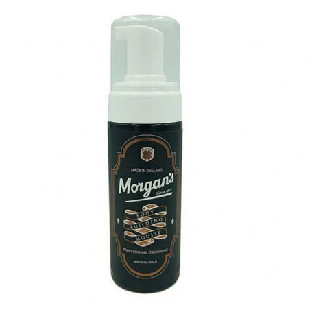 Mousse Coiffante Tenue Médium pour Cheveux 150ml - Morgan's