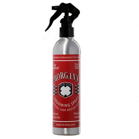 Grooming Spray Tenue Médium 300ml - Morgan's