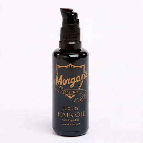 Huile Nourrissante pour Cheveux 50ml - Morgan's