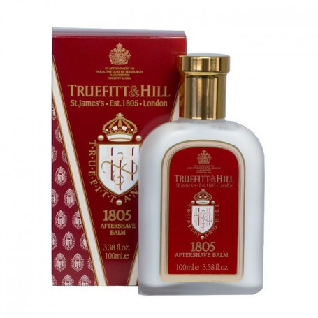 Baume Après-Rasage "1805" 100ml Truefitt & Hill