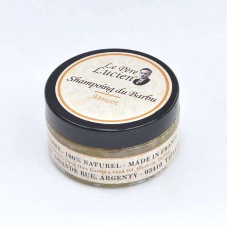 Shampoing à Barbe 100gr "Abricot" Le Père Lucien