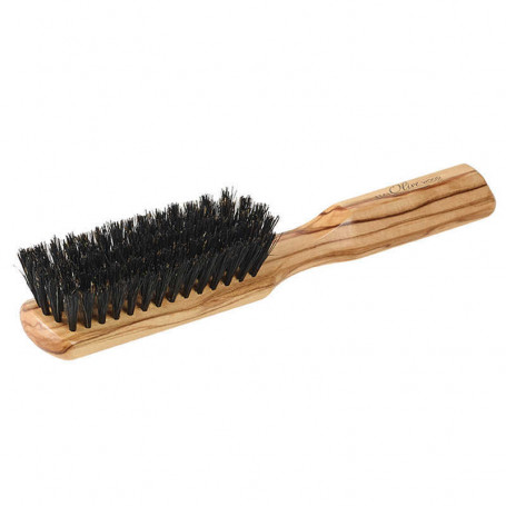 Brosse à Cheveux Bois d'Olivier - Keller