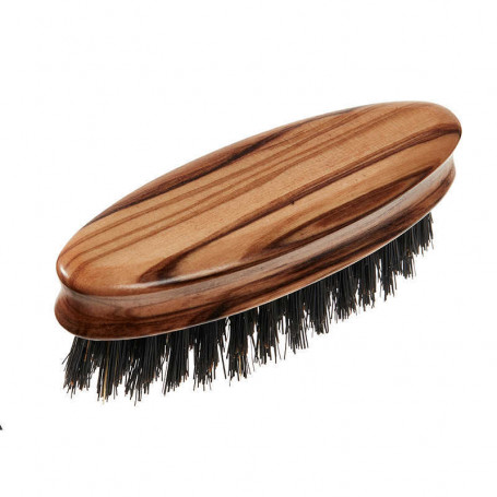 Brosse à Barbe et Moustache en Olivier - Keller