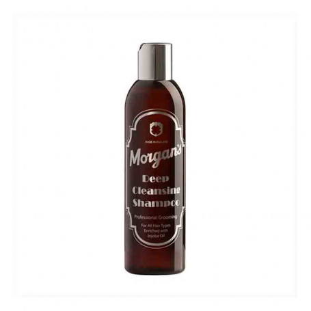 Shampoing Purifiant Intense 250ml - Morgan's