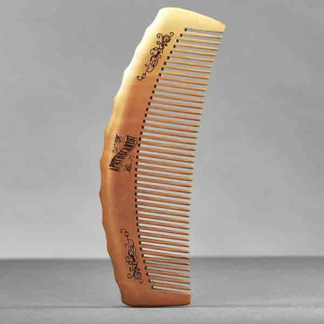 Peigne en Bois de Pacanier - Apothecary87