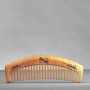 Peigne en Bois de Pacanier - Apothecary87