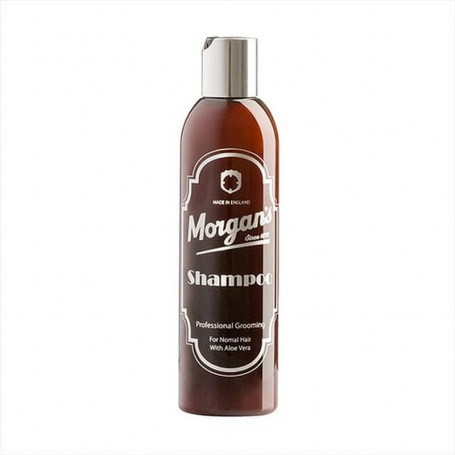 Shampoing Spécial Cheveux Gris 250ml - Morgan's