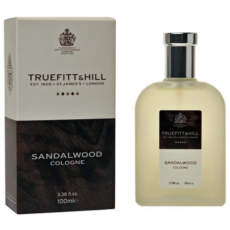 Parfum "Sandalwood" 100ml Truefitt & Hill