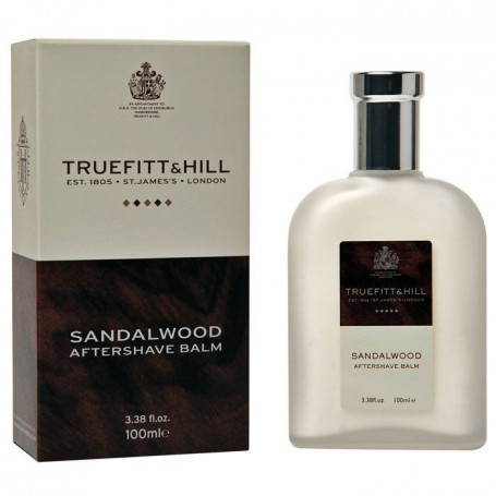 Baume Après-Rasage Sandalwood 100ml Truefitt & Hill