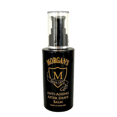 Baume Après-Rasage et Anti-Age 100ml - Morgan's