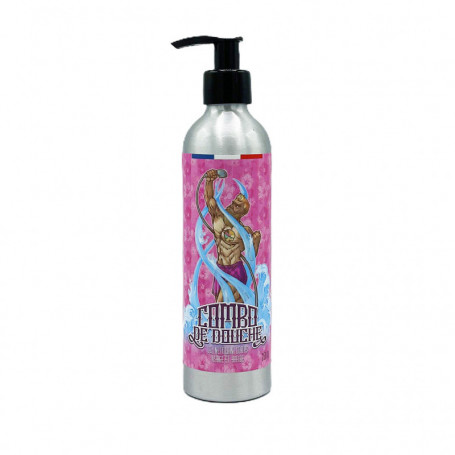 Shampoing à la "Cool" Nettoyant barbe/visage/corps - Ça va Barber