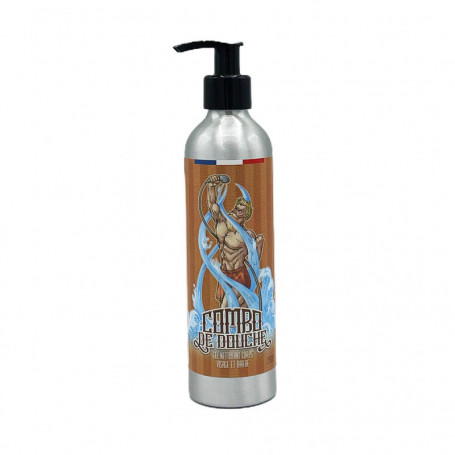 Shampoing "à la Maximus" Nettoyant Barbe|Visage|Corps 250ml - Ça Va Barber