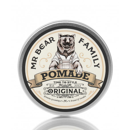 Cire à Cheveux "Original" 100gr - Mr Bear Family