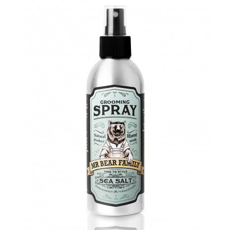 Grooming spray "Sea Salt" 200ml -Mr Bear Family