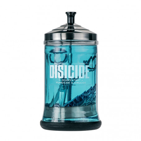 Petit Pot en Verre Désinfectant 750ml - Disicide