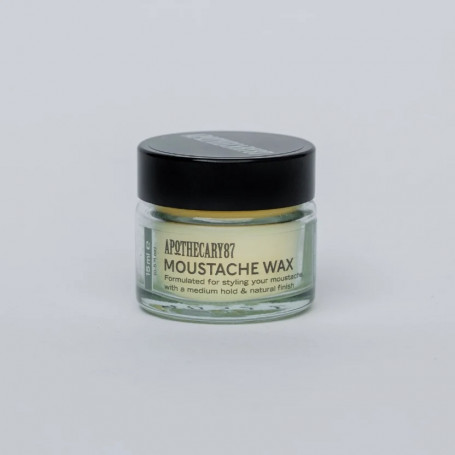 Cire à Moustache "1893" 15ml - Apothecary 87