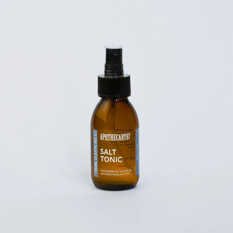 Grooming "Salt Tonic" 100ml - Apothecary 87