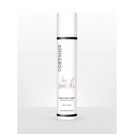 Laque Tenue Souple 300ML - Coiffance