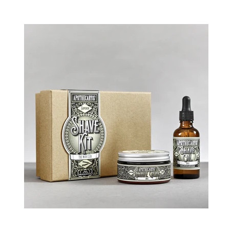 Coffret de Rasage - Apothecary 87