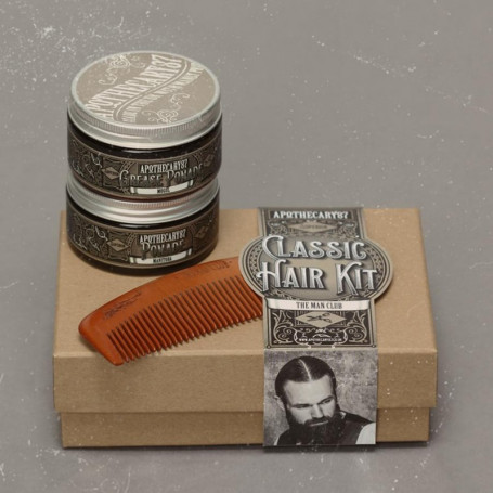 Coffret Cheveux - Apothecary 87