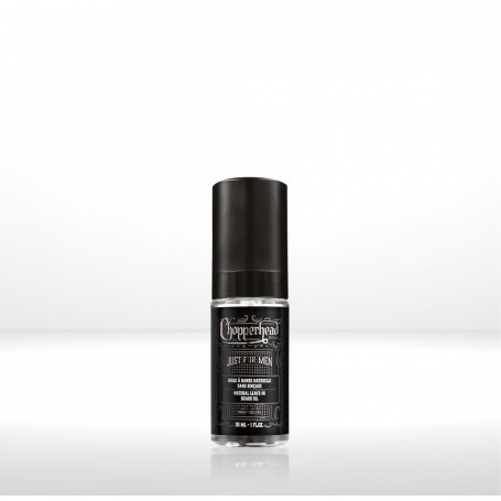 Huile à Barbe Naturelle 30ml - Chopper Head