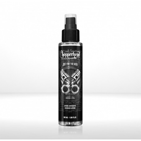 Lotion Anti-Chute Cheveux et Barbe 100ml - Chopper Head