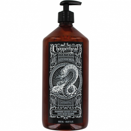 Shampoing 5en1 1L - Chopper Head