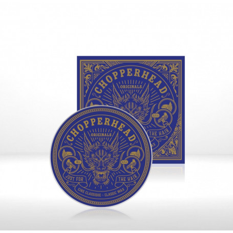 Cire à Cheveux Classique 90gr - Chopper Head