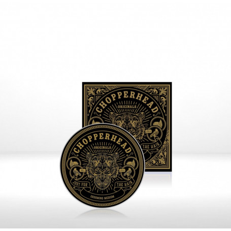 Cire Grooming Cheveux 50gr - Chopper Head