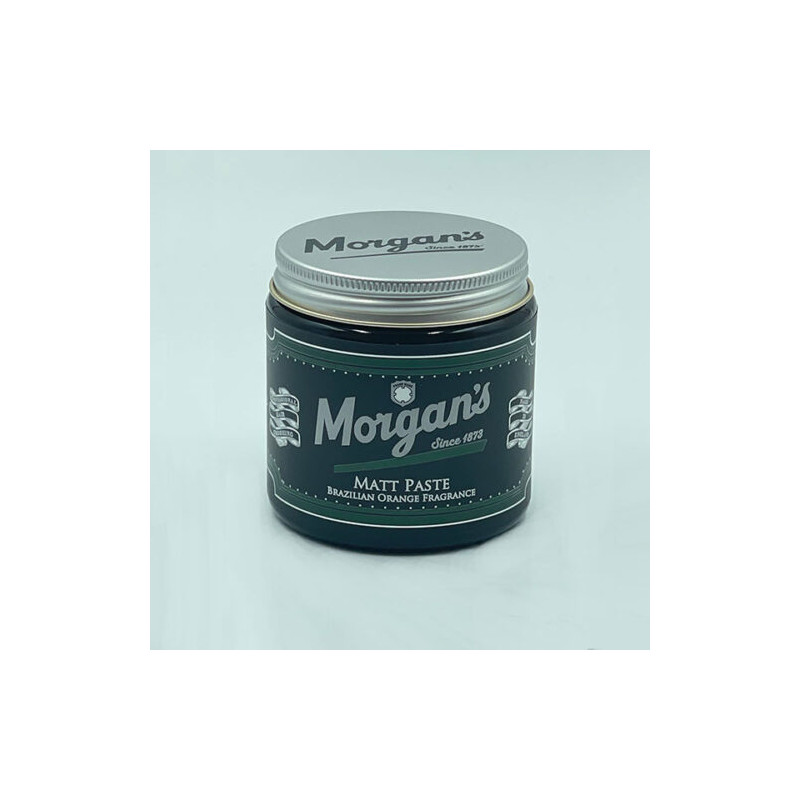 Morgan's Pomade | Crème Coiffante Tenue Médium Effet Mat 120g