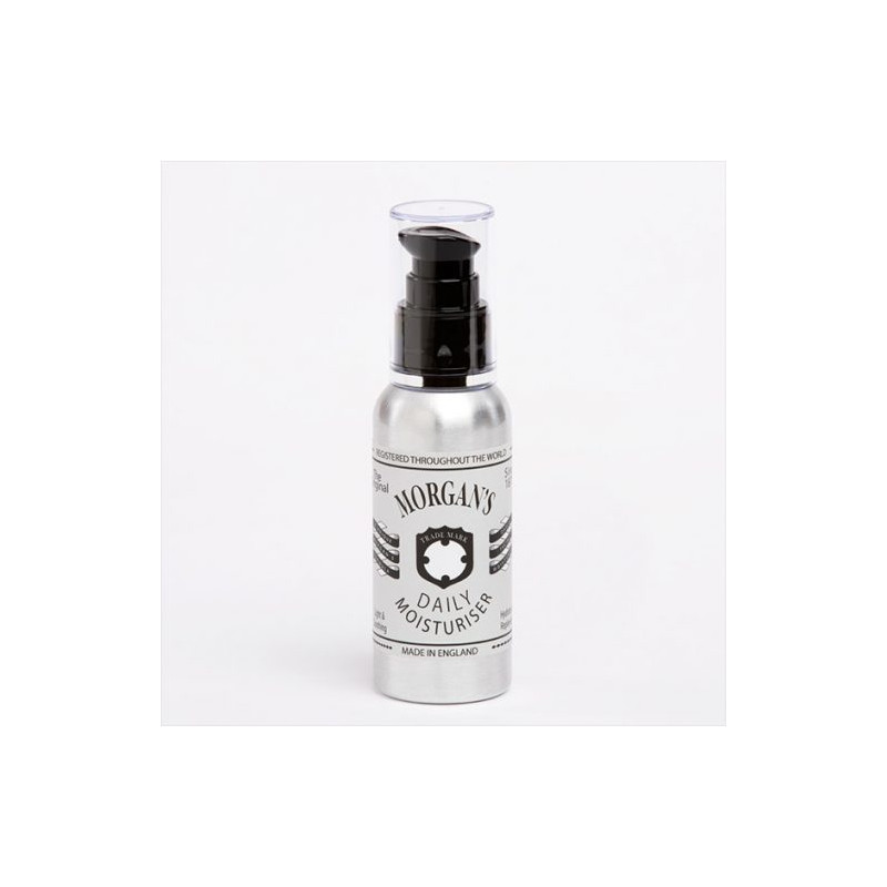 Morgan's Pomade | Crème Hydratante Soin du Visage 100ml