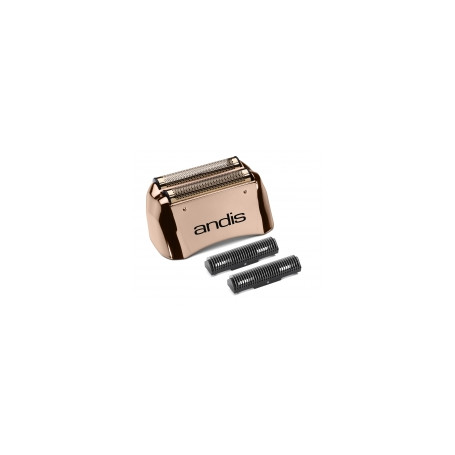 Grille et Lame pour Rasette Profoil "TS1" - Andis