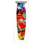 Coque Customisée pour Tondeuse de finition TH55 "Street Art"