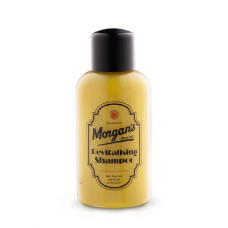 Shampoing Revitalisant 250ml - Morgan's