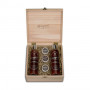 Coffret en Bois pour Cheveux 5 Produits - Morgan's