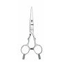 Ciseaux de Coiffure Silver Taille 5'5 Kasho