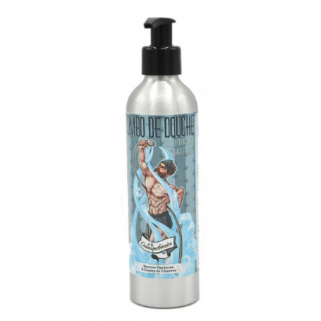 Shampoing "à la Cannapothicaire" Barbe|Visage|Corps 250ml - Ça Va Barber
