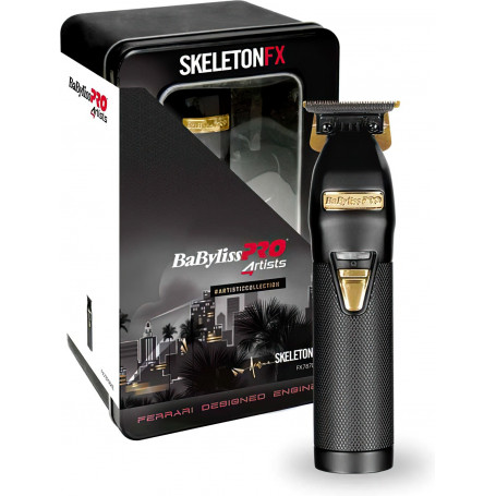Tondeuse de Finition Skeleton Black FX 4Artists FX7870BKE - BaBylissPro