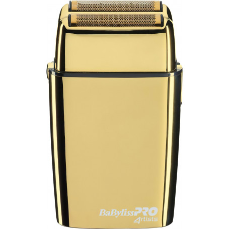 Shaver Double Grille FOILFX02 Gold FXFS2GE - BaBylissPro