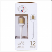 Sticks d'Épilation Nez et Oreille Pack de 12 - Tee Wax