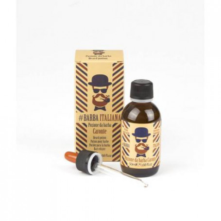 Lotion Multi-Action pour la Barbe 50ml - Barba Italiana