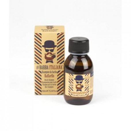 Shampoing à Barbe 100ml - Barba Italiana
