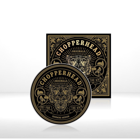 Cire Cheveux Grooming 100gr - Chopper Head