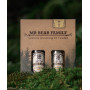 Coffret Barbe "Citrus" Huile et Lotion - Mr Bear Family