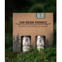 Coffret Barbe "Wilderness" Huile et Lotion - Mr Bear Family