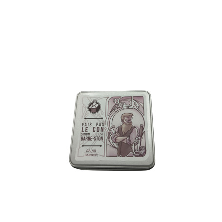 Coffret 3 Produits "À la Régulière" Baume Ça Va Barber
